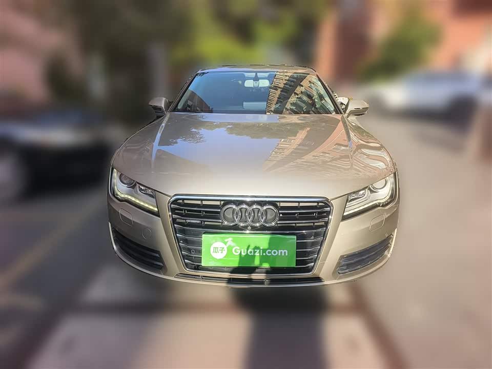 Audi A7