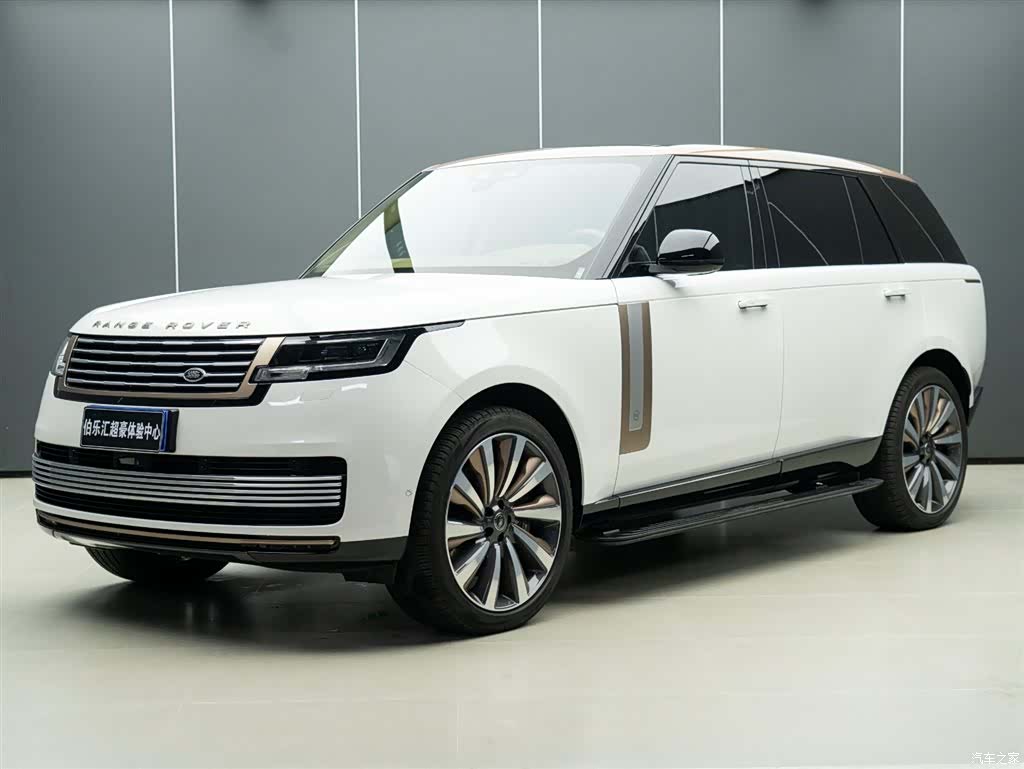 Land Rover Range Rover, 2025 3