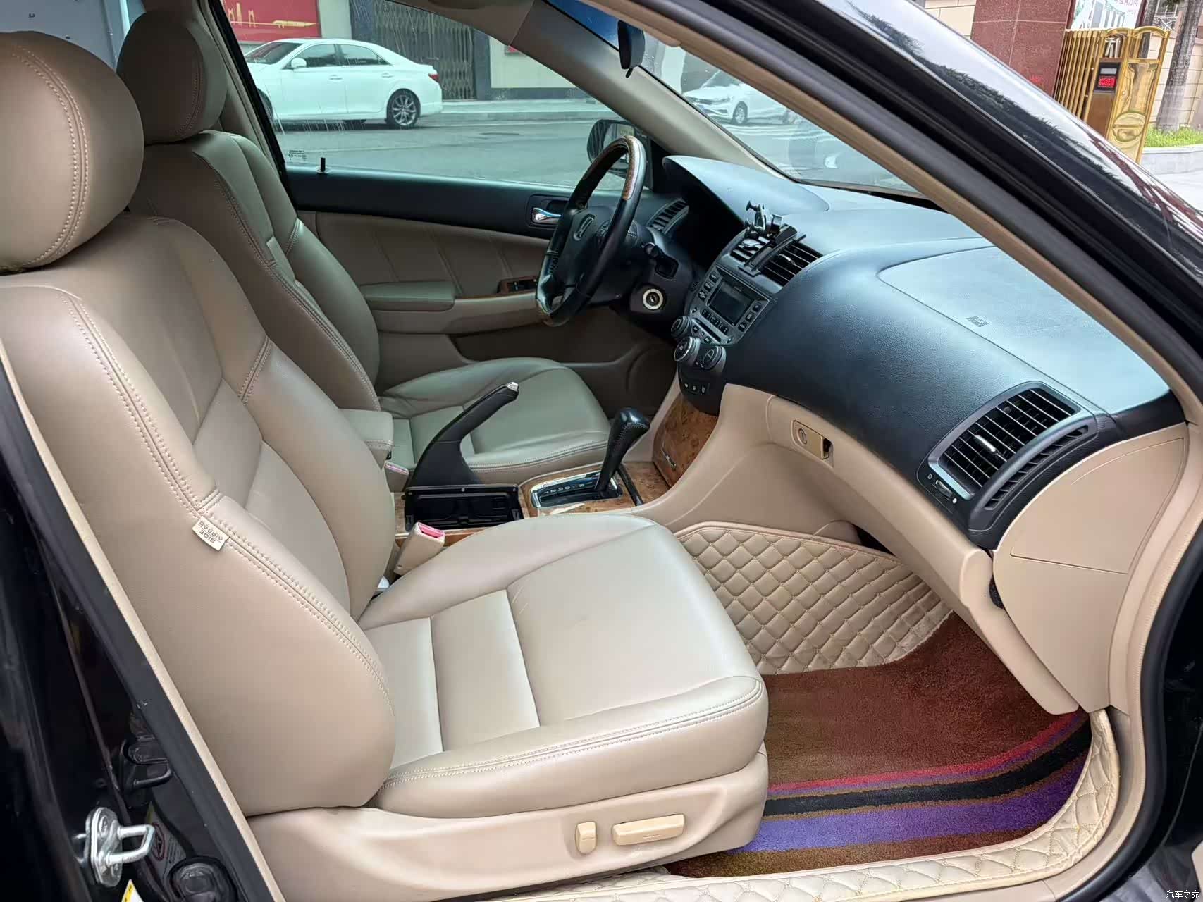 Honda Accord, 2003 9