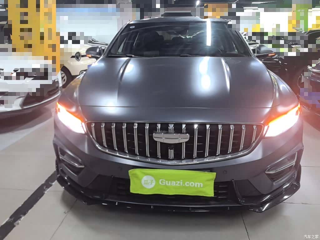 Geely Preface, 2024 3