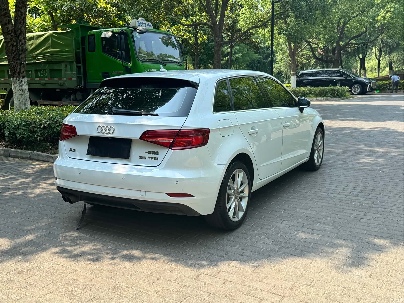 Audi A3, 2018 18