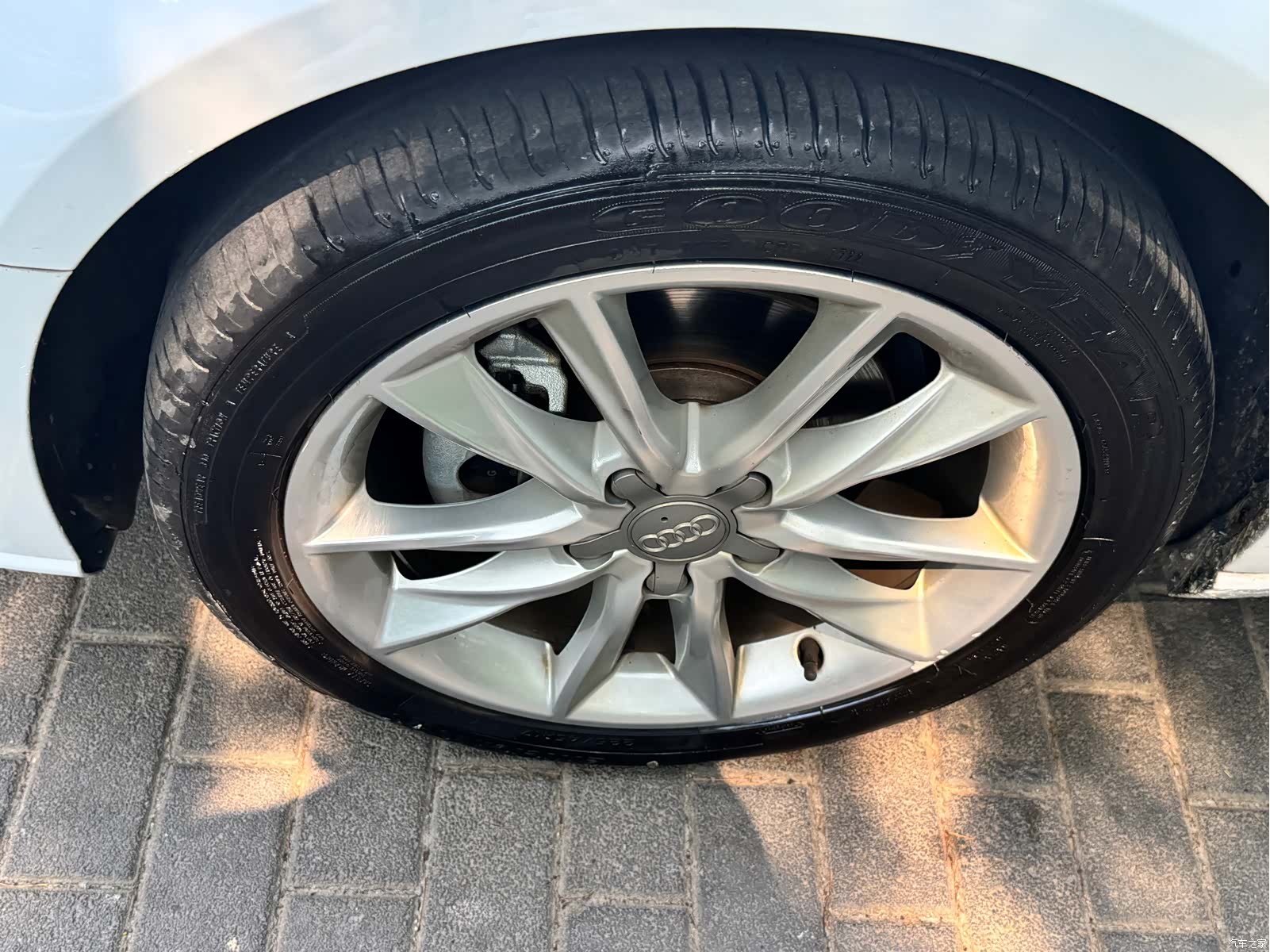 Audi A3, 2018 все фото