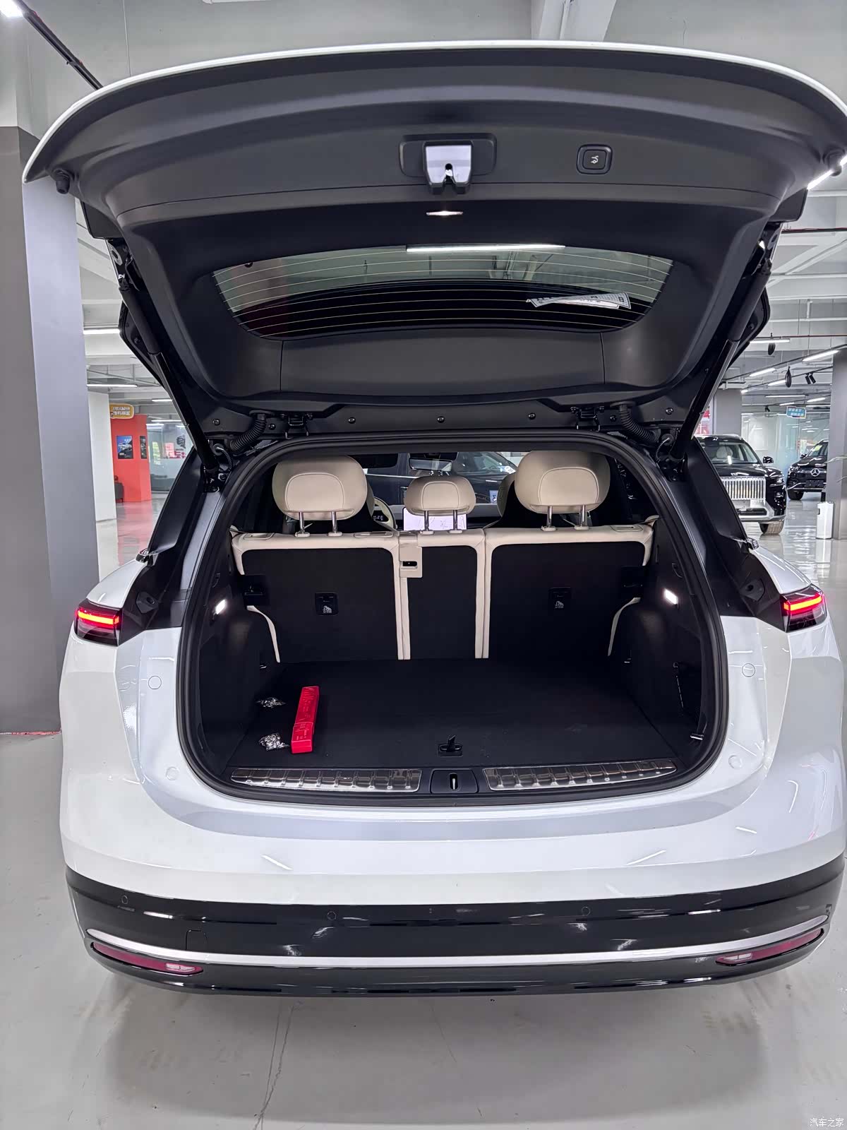 NIO ES6, 2026 6
