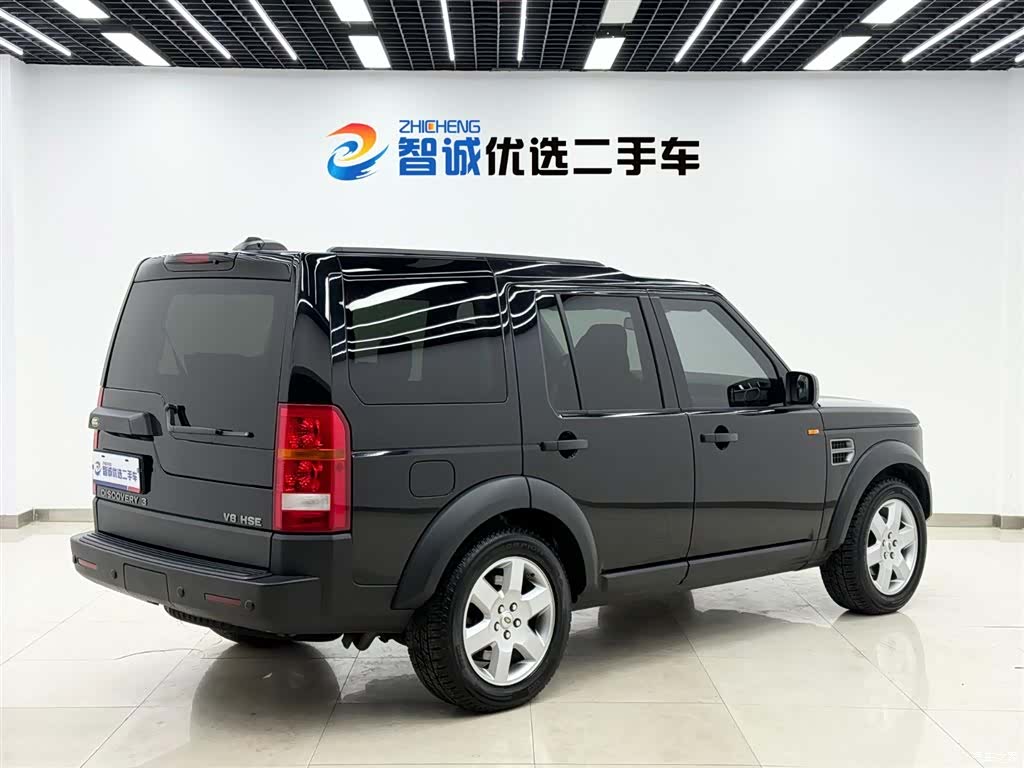 Land Rover Discovery, 2007 26