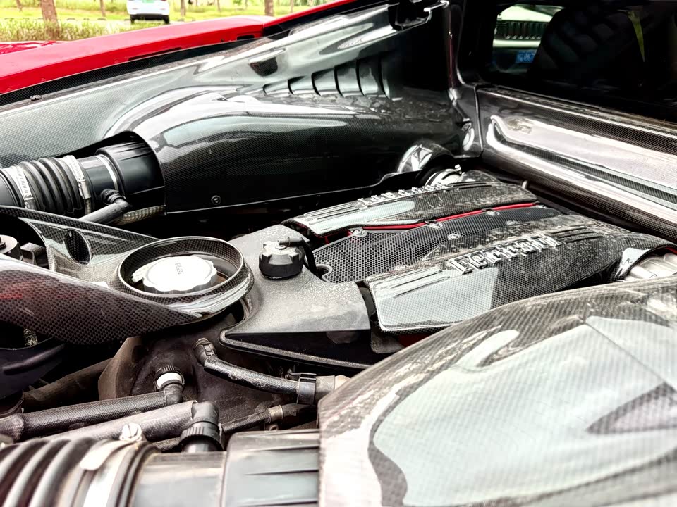 Ferrari 488