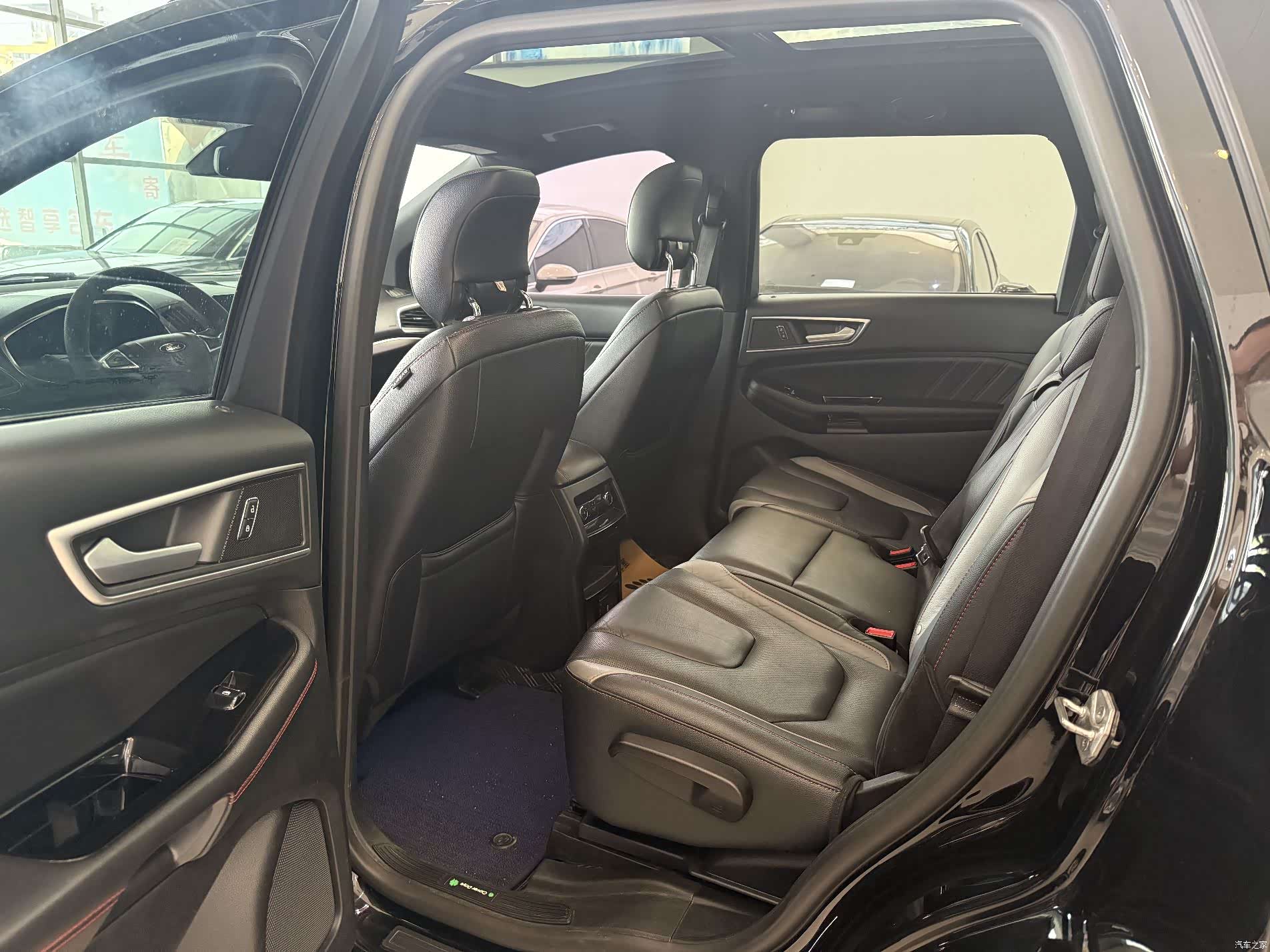 Ford Edge, 2019 8