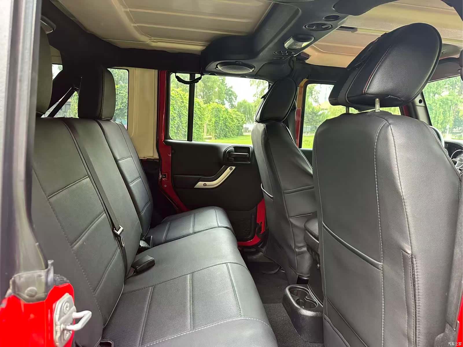 Jeep Wrangler, 2014 13
