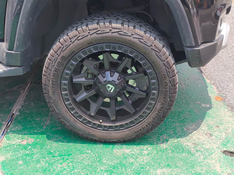 Beijing BJ40 Beijing BJ40