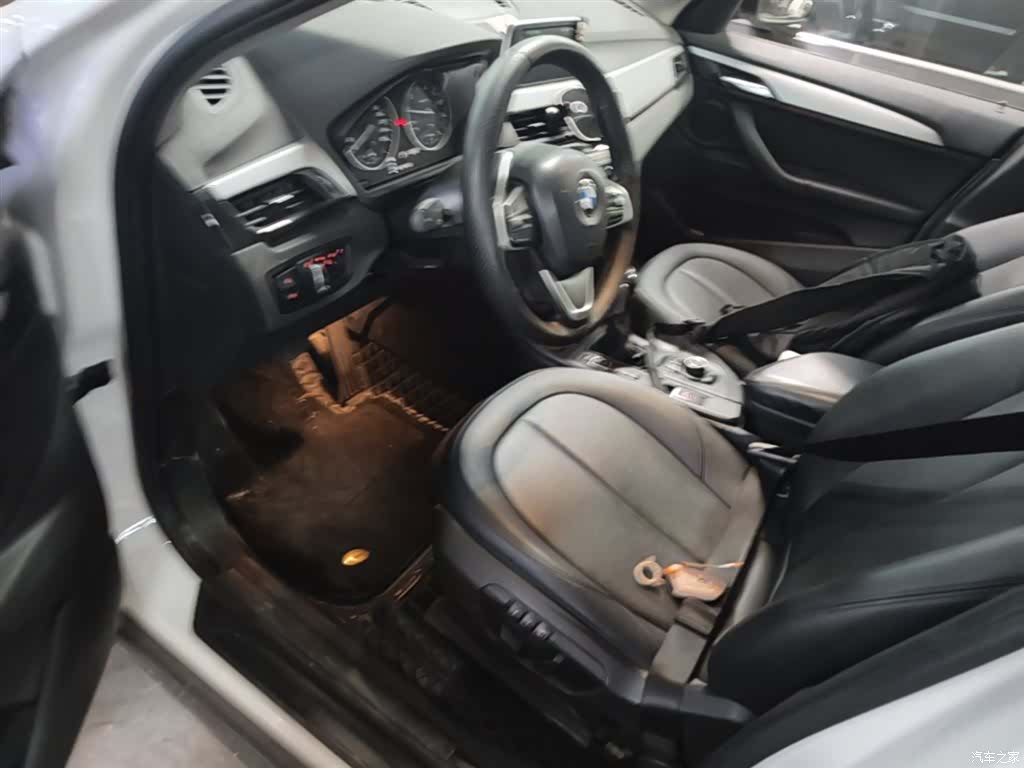 BMW X1, 2017 16