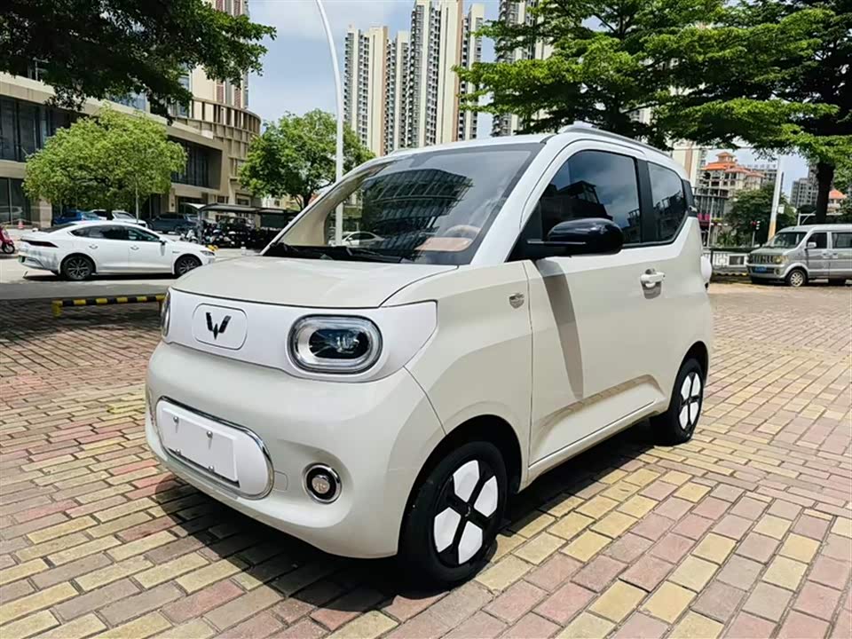 Wuling Hongguang MINIEV Wuling Hongguang MINIEV