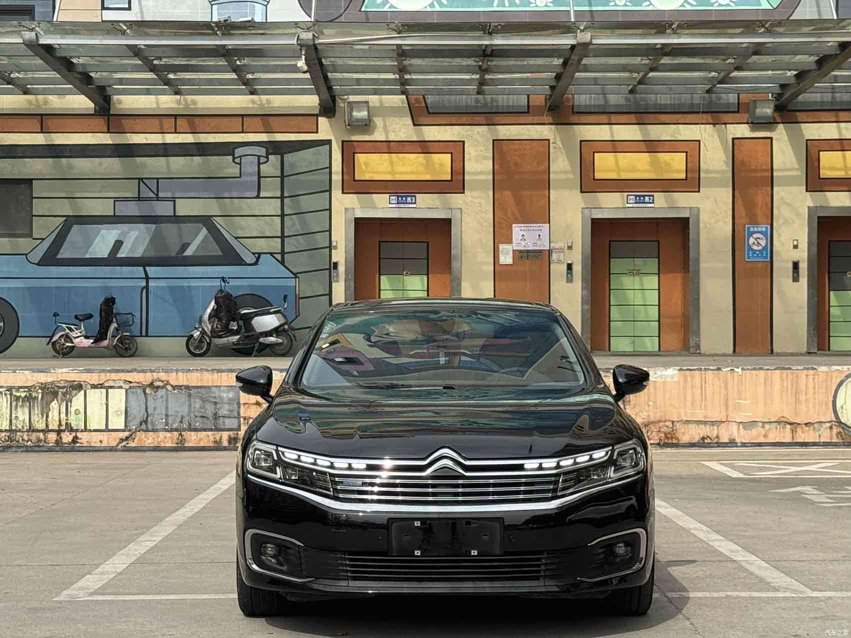 Citroen C6, 2022 2