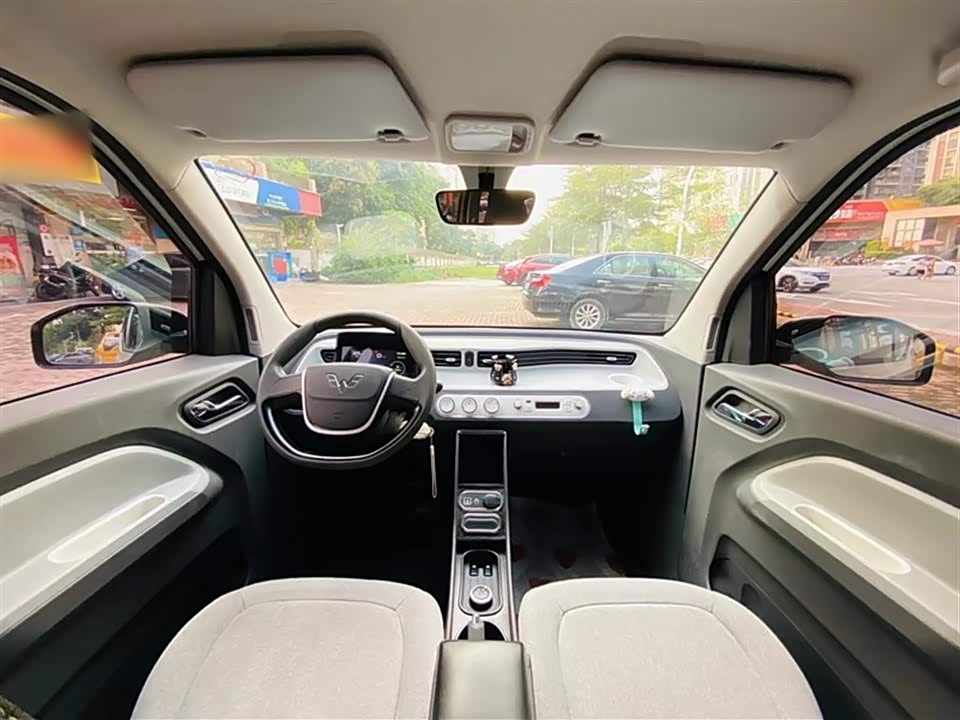 Wuling Hongguang MINIEV Wuling Hongguang MINIEV