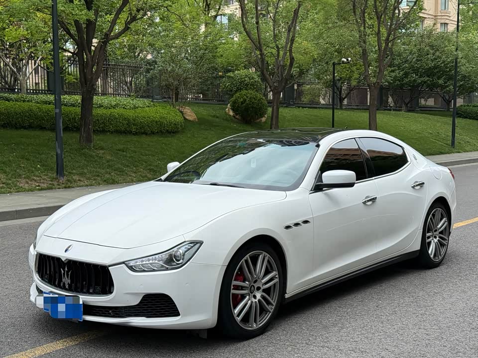 Maserati Ghibli Maserati Ghibli