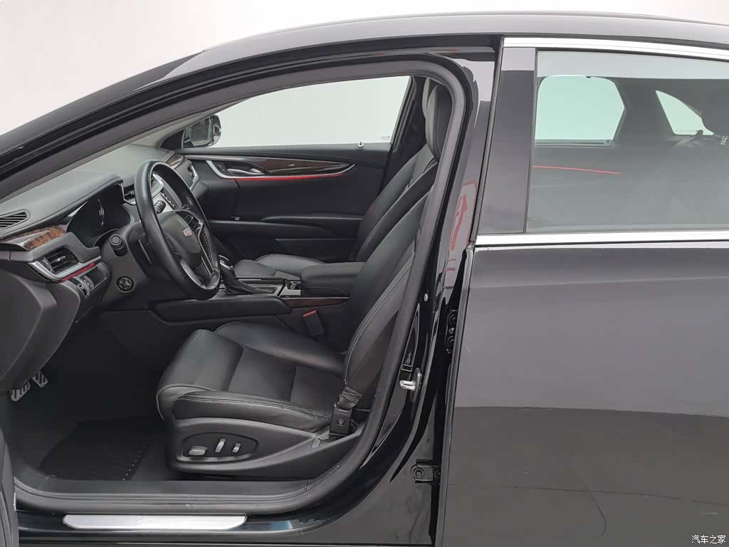 Cadillac XTS, 2017 10