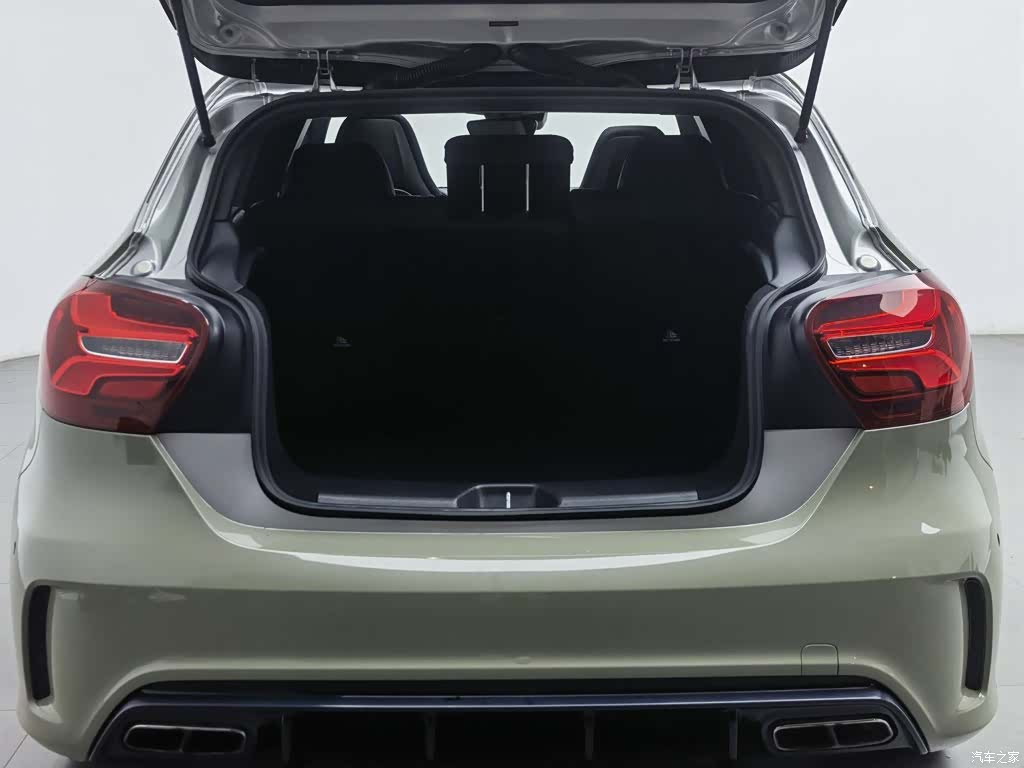 Mercedes-Benz A-Class, 2017 16