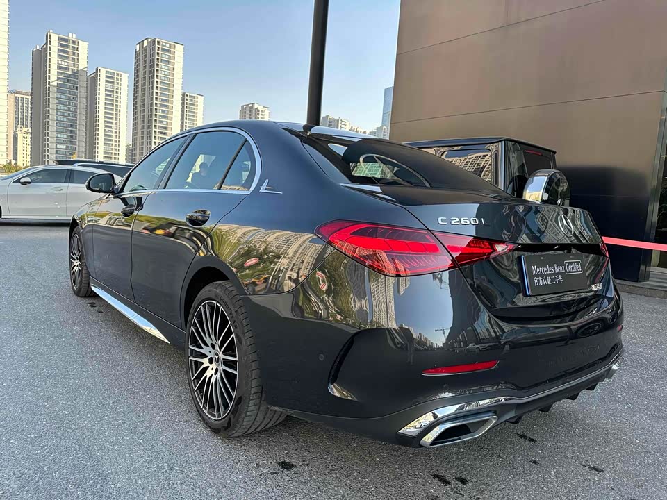 Mercedes-Benz Class C