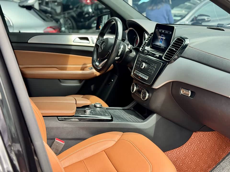 Mercedes-Benz GLE AMG