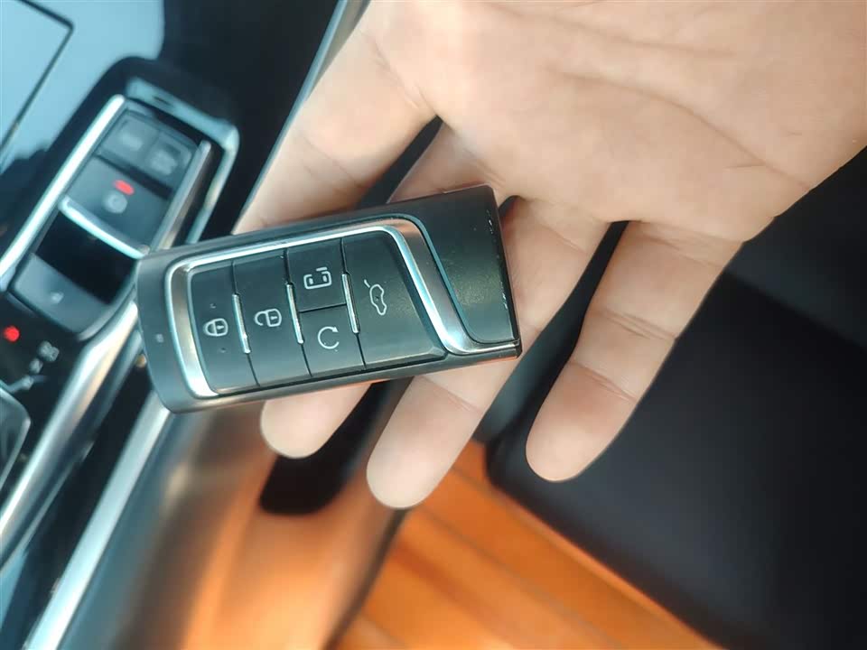 Trumpchi Trumpchi M8