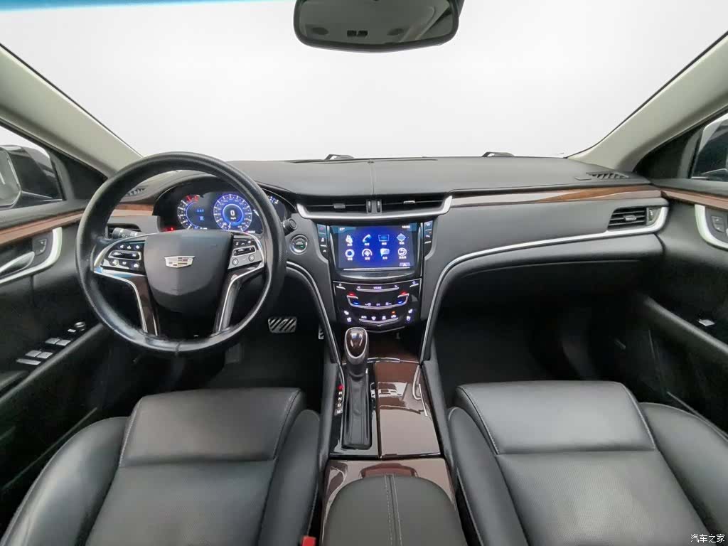 Cadillac XTS, 2017 все фото