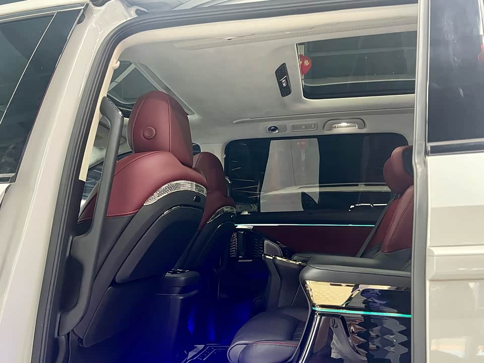 Trumpchi Trumpchi E9