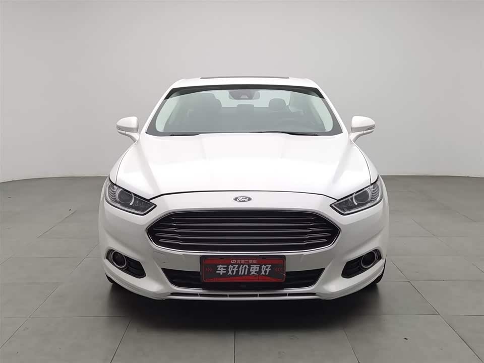 Ford Mondeo Ford Mondeo