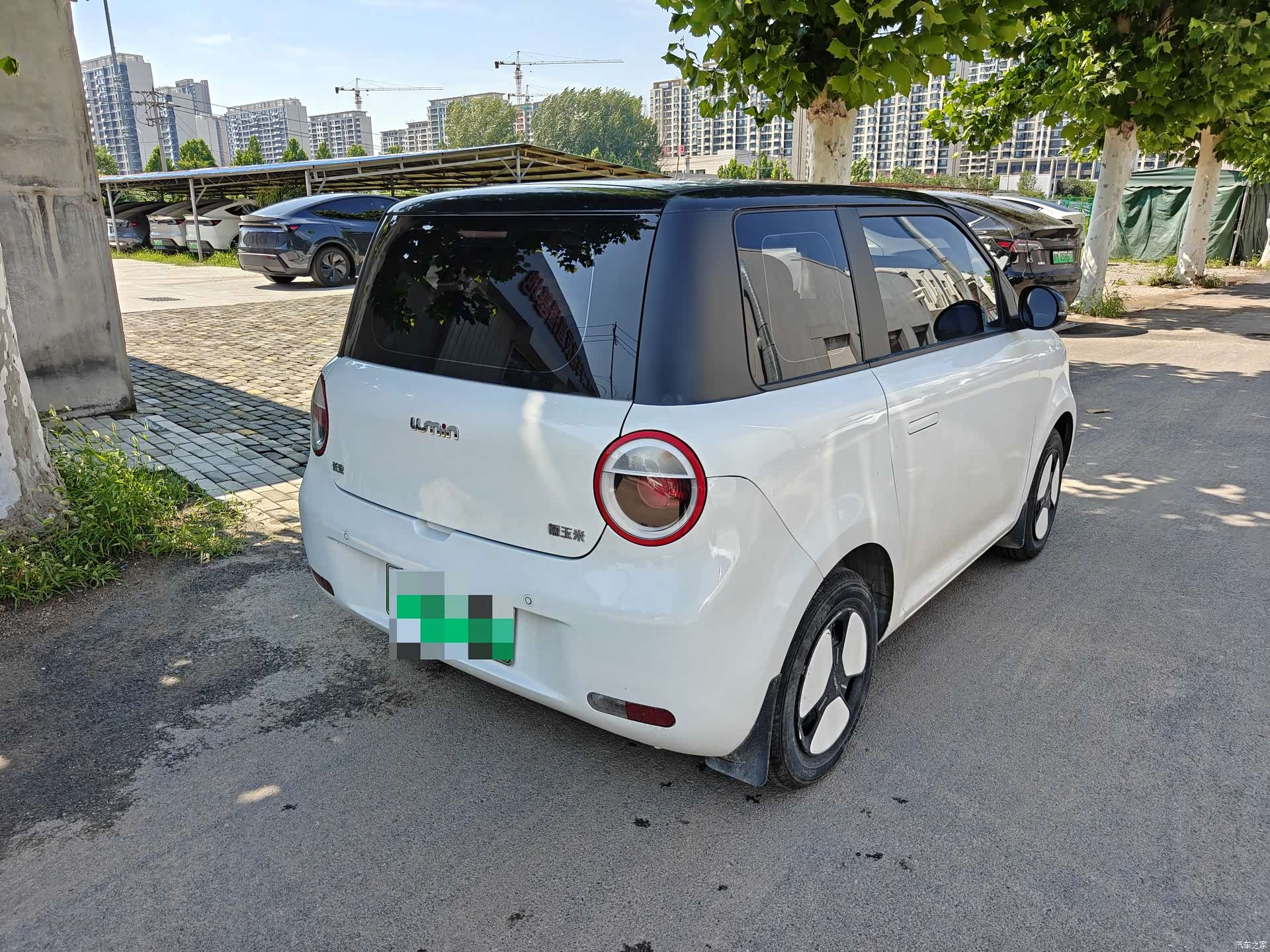 Changan Lumin, 2023 6
