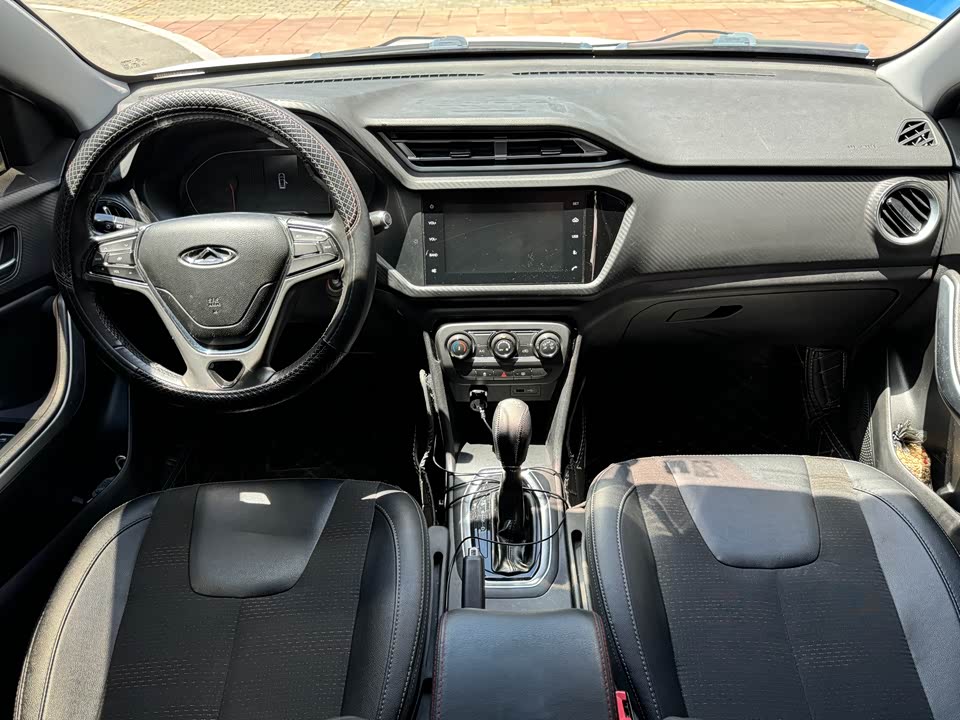 Chery Tiggo 3x Chery Tiggo 3x