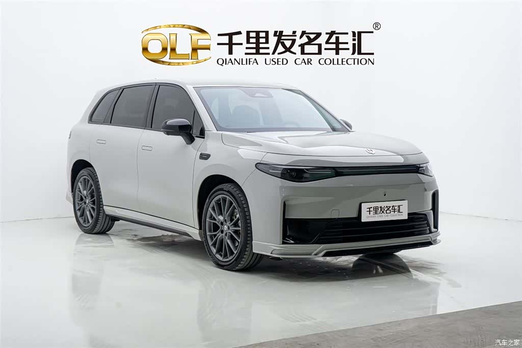 Leapmotor C10, 2024 3