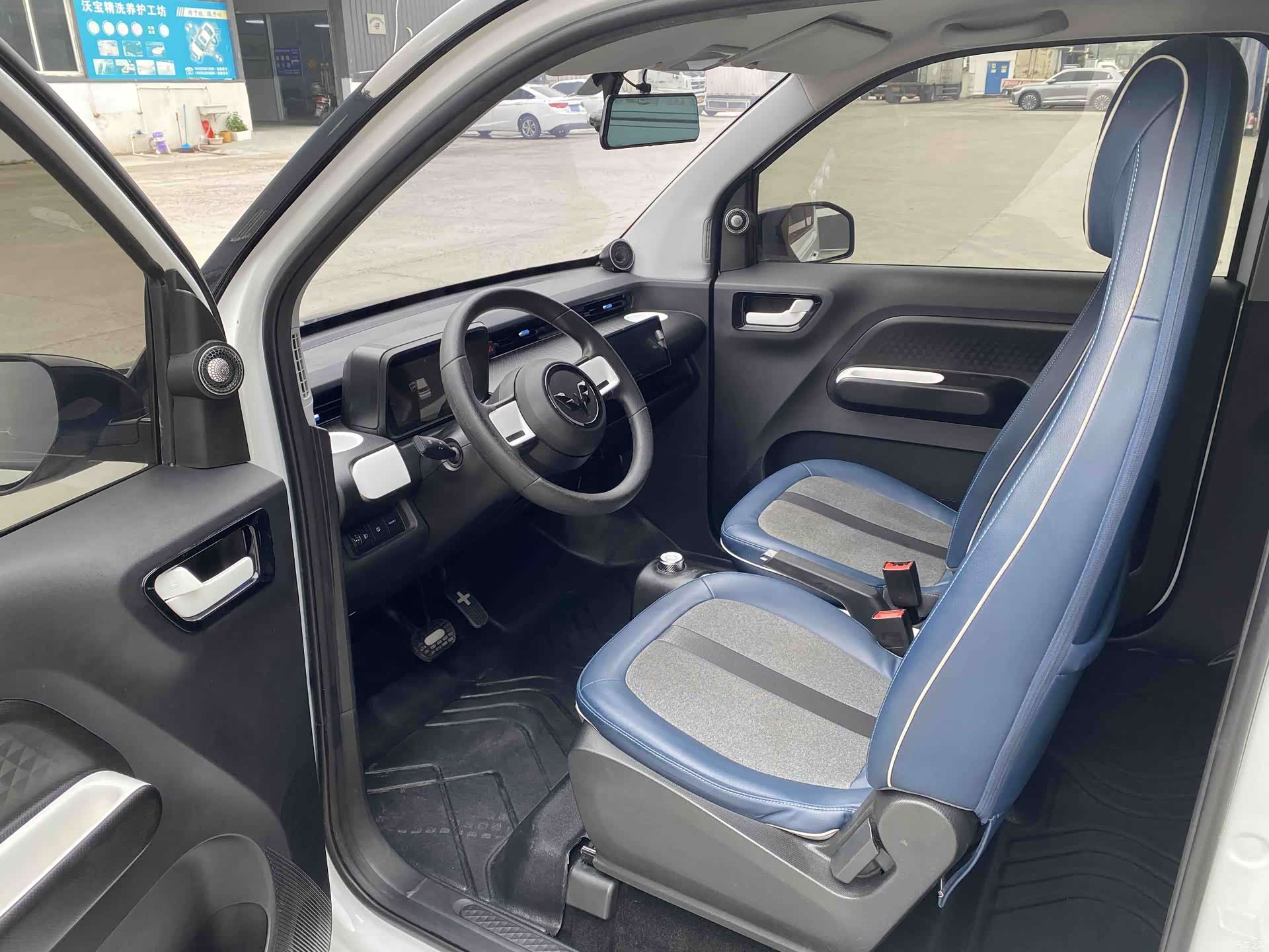 Wuling MINIEV, 2022 4