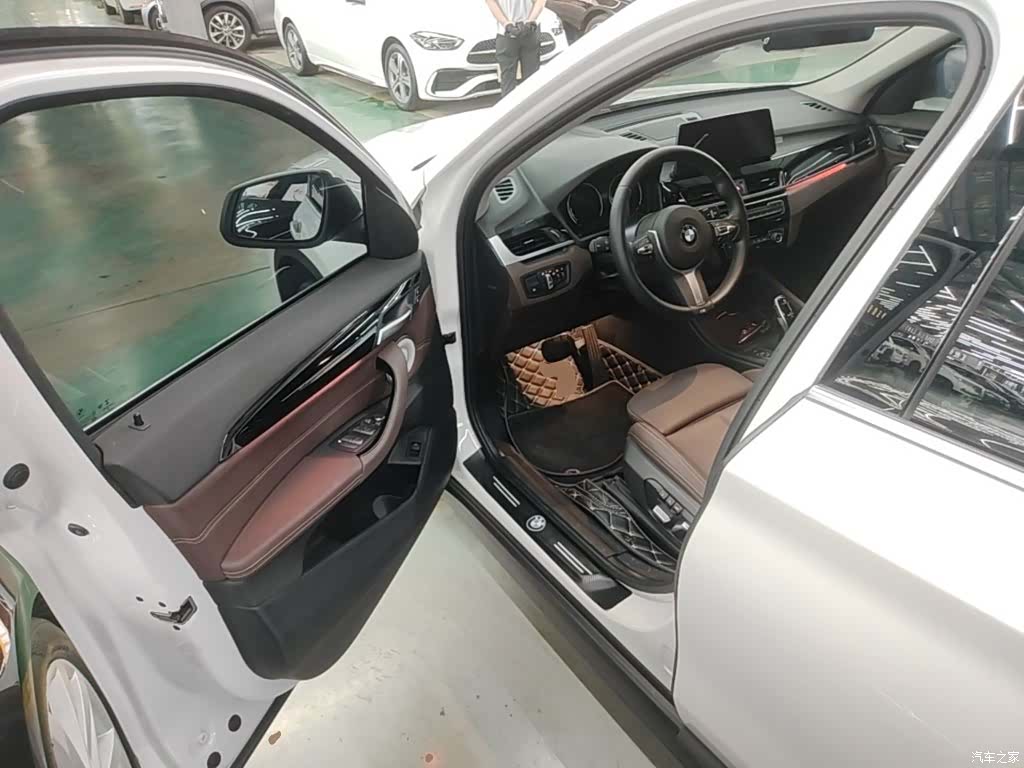 BMW X1, 2022 16