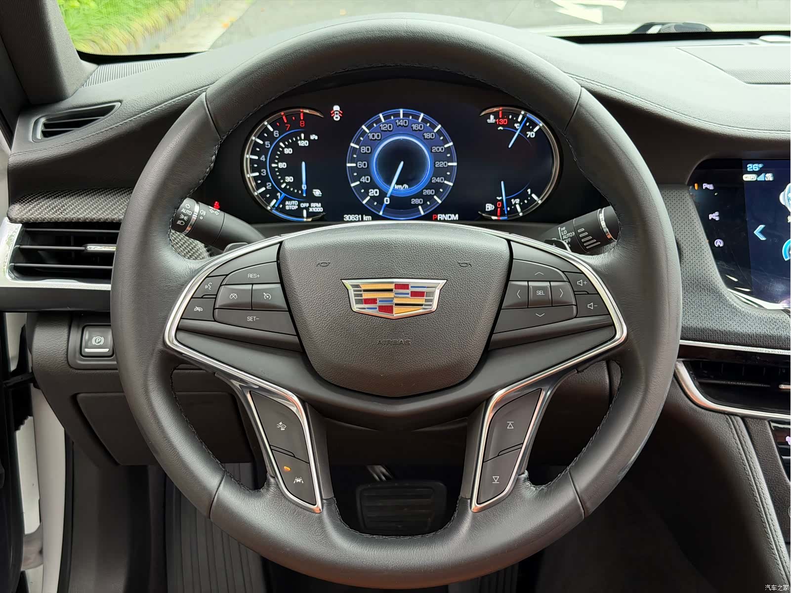 Cadillac CT6, 2018 7