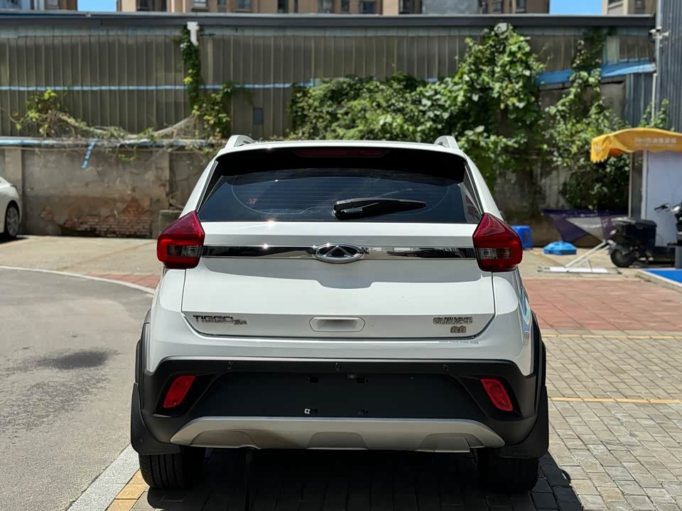 Chery Tiggo 3x Chery Tiggo 3x