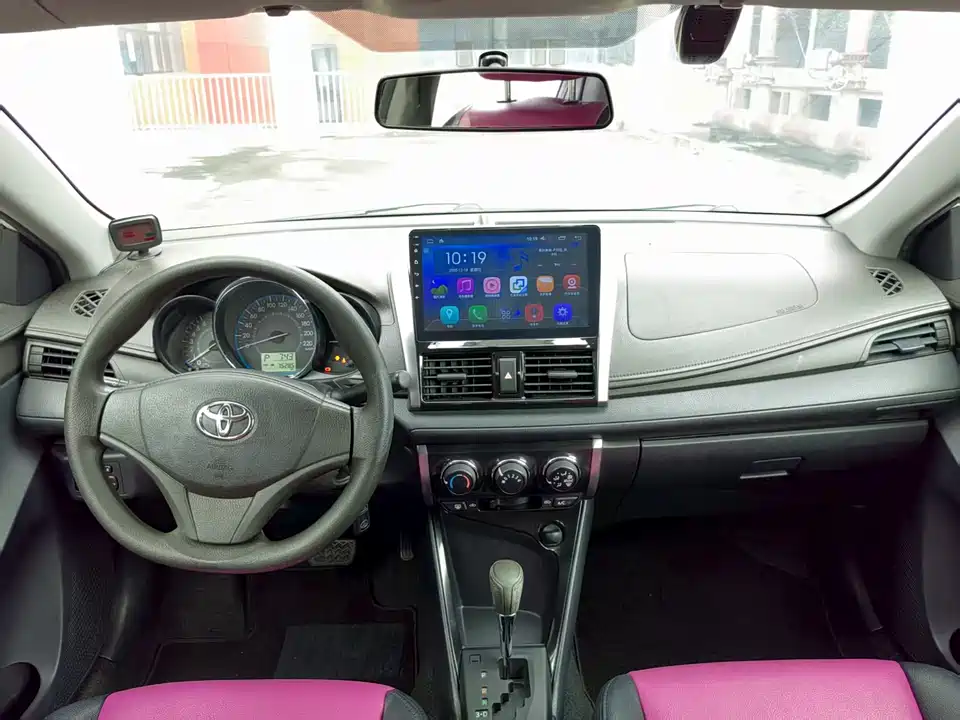 Toyota Vios Toyota Vios