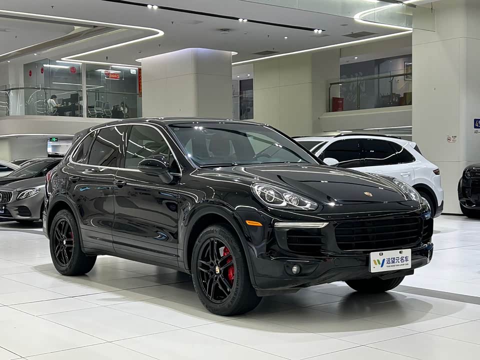Porsche Cayenne Porsche Cayenne