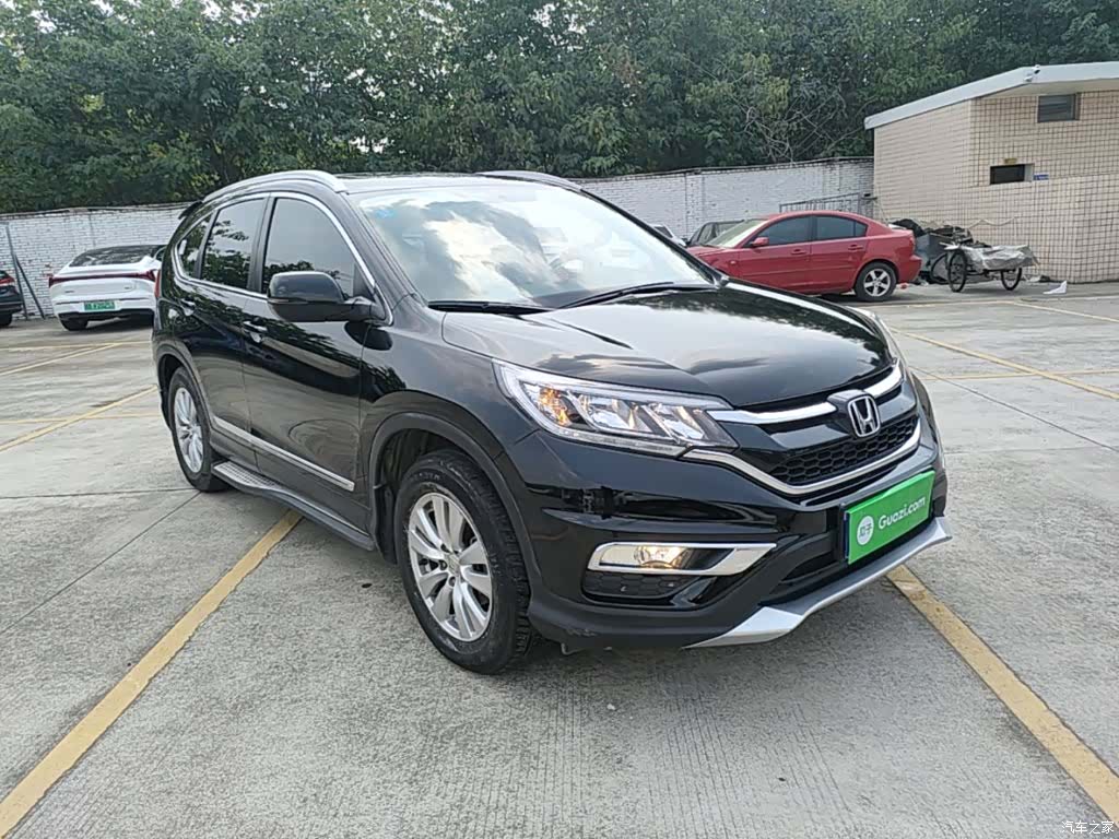 Honda CR-V, 2017 4
