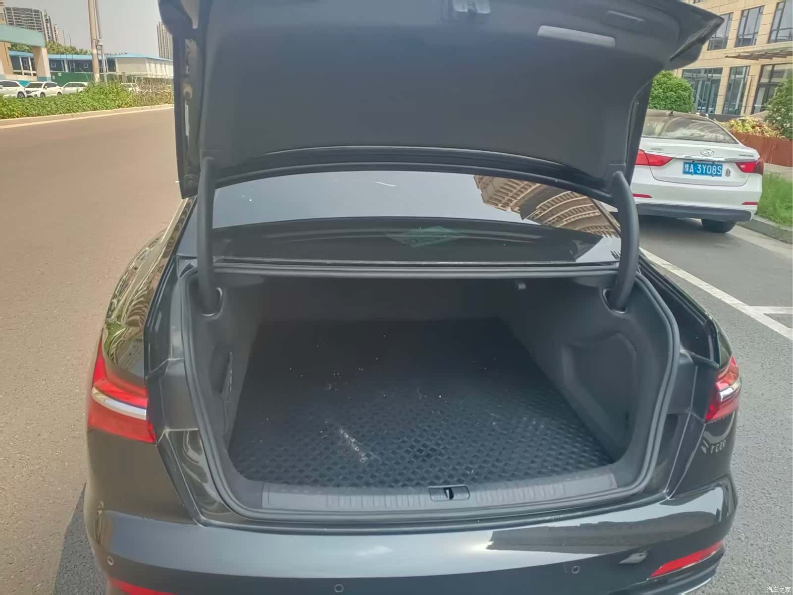 Audi A6L, 2022 16
