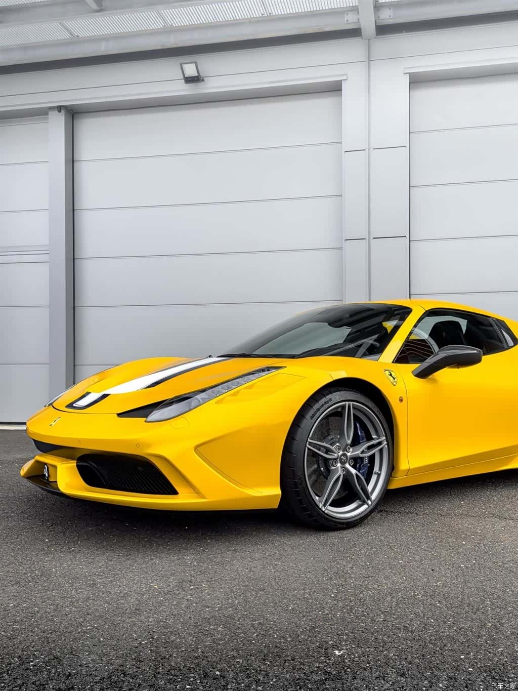 Ferrari 458, 2015 7