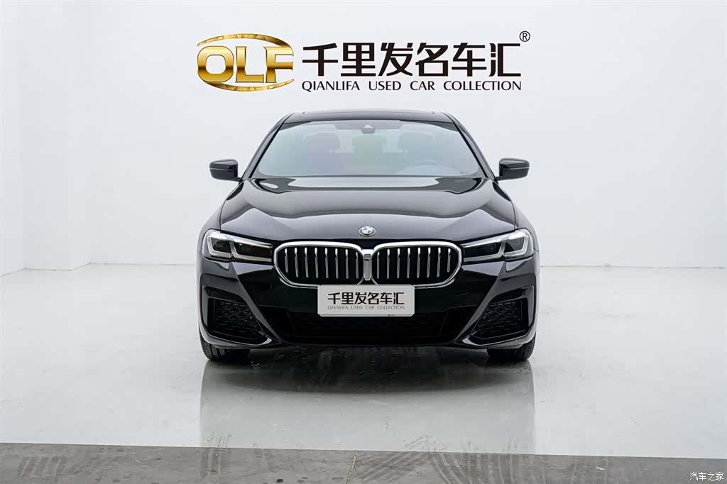 BMW 5 Series, 2022 2