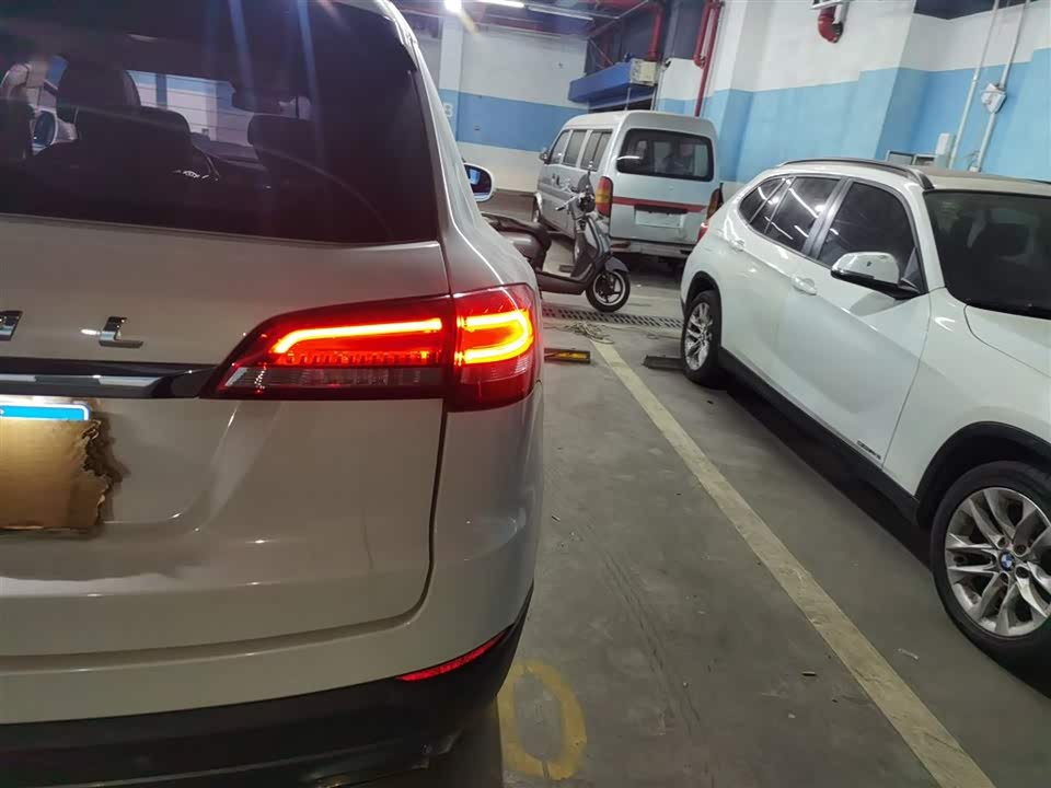 Haval H7