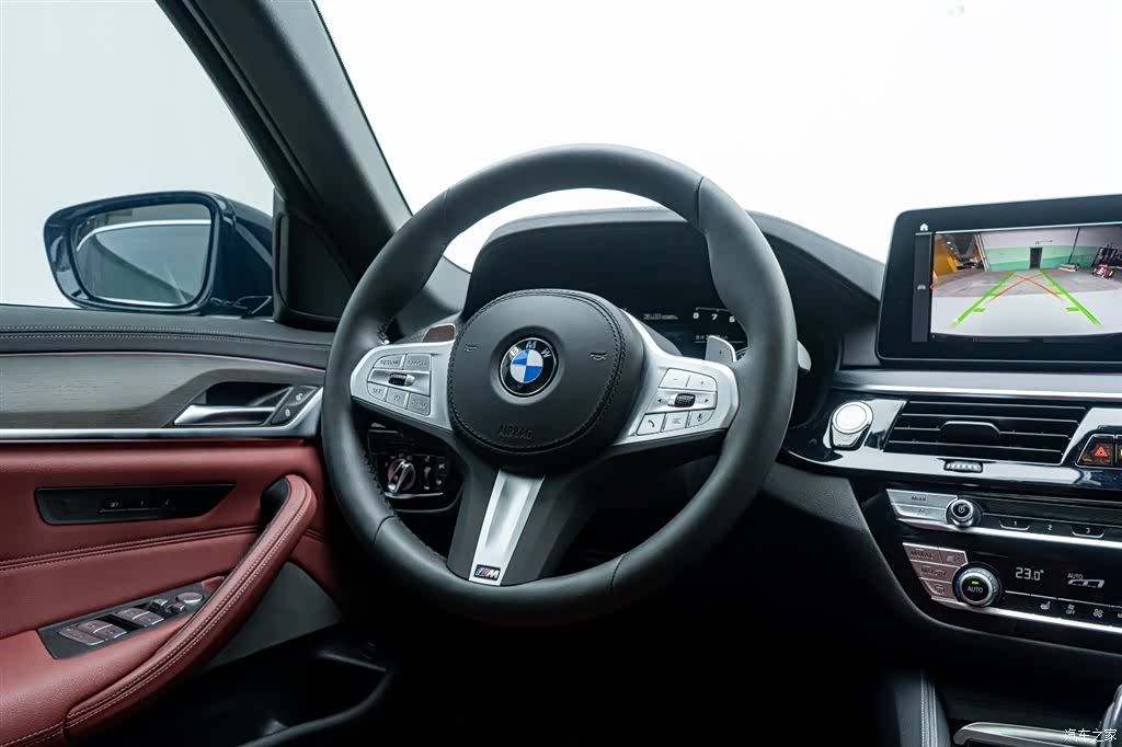 BMW 5 Series, 2022 19