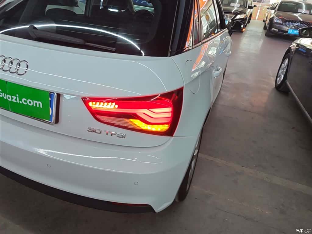 Audi A1, 2019 8
