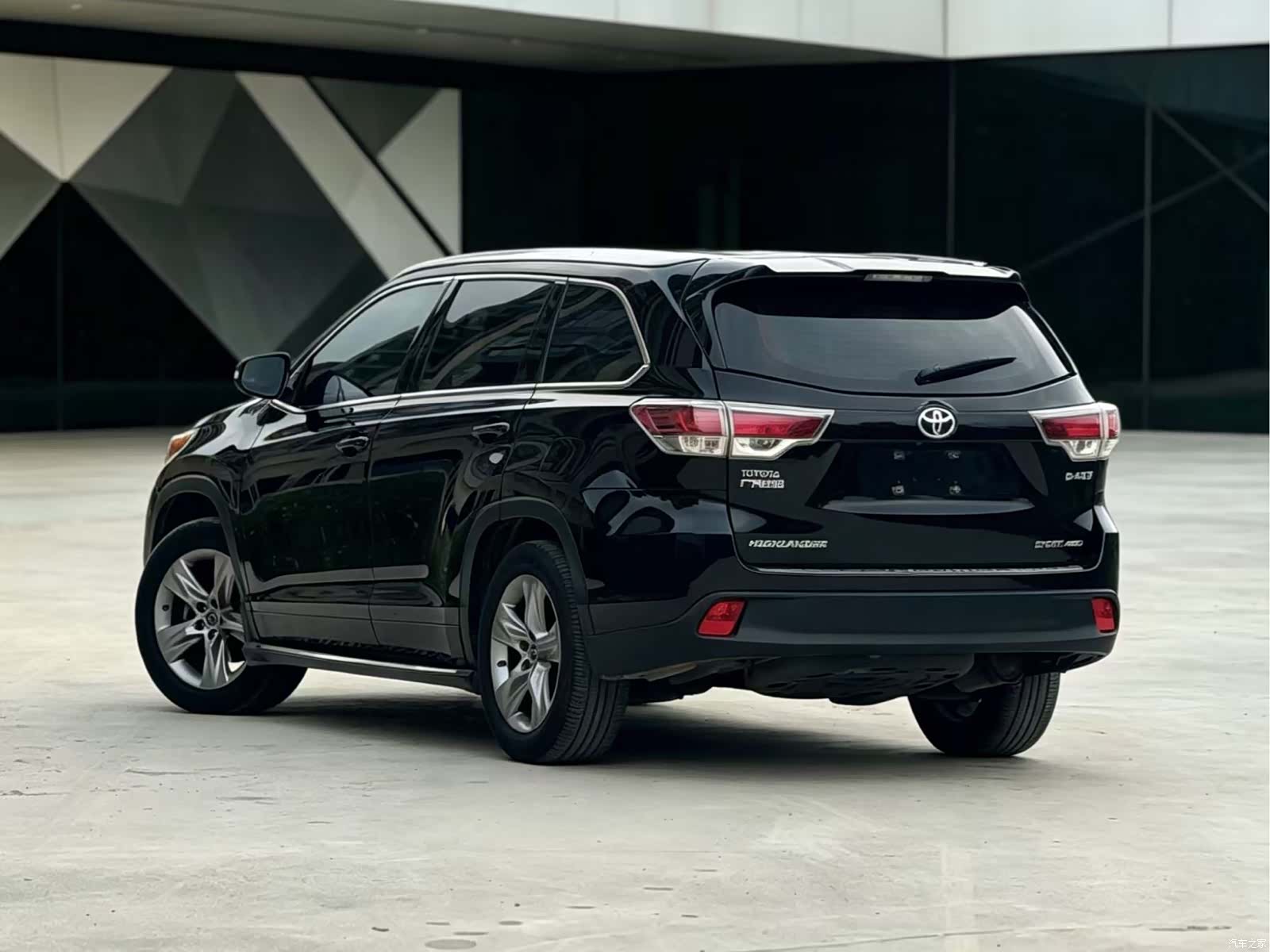 Toyota Highlander, 2015 2