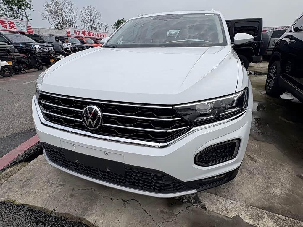 Volkswagen TRoc
