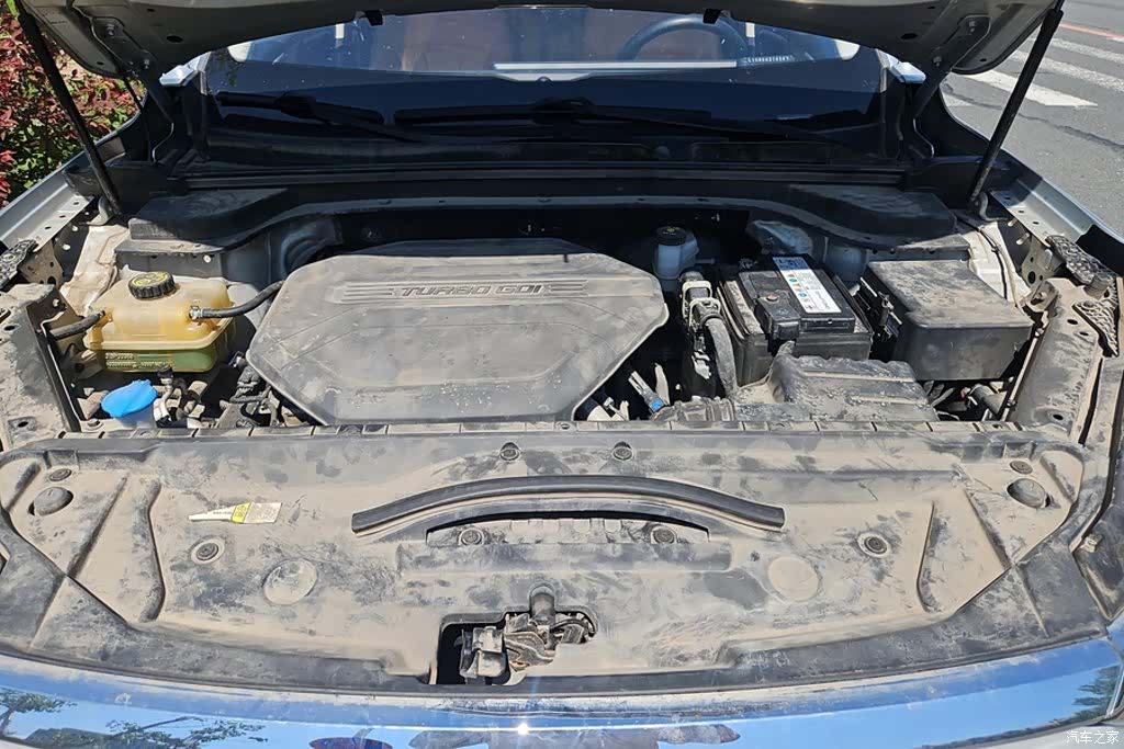 BAIC X7, 2021 10