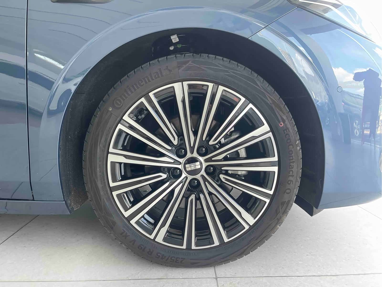 Geely A7, 2025 19