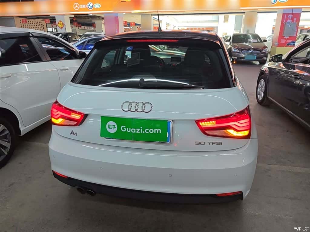 Audi A1, 2019 6