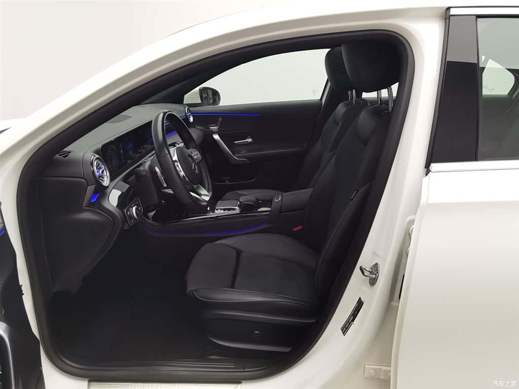 Mercedes-Benz A-Class, 2020 10