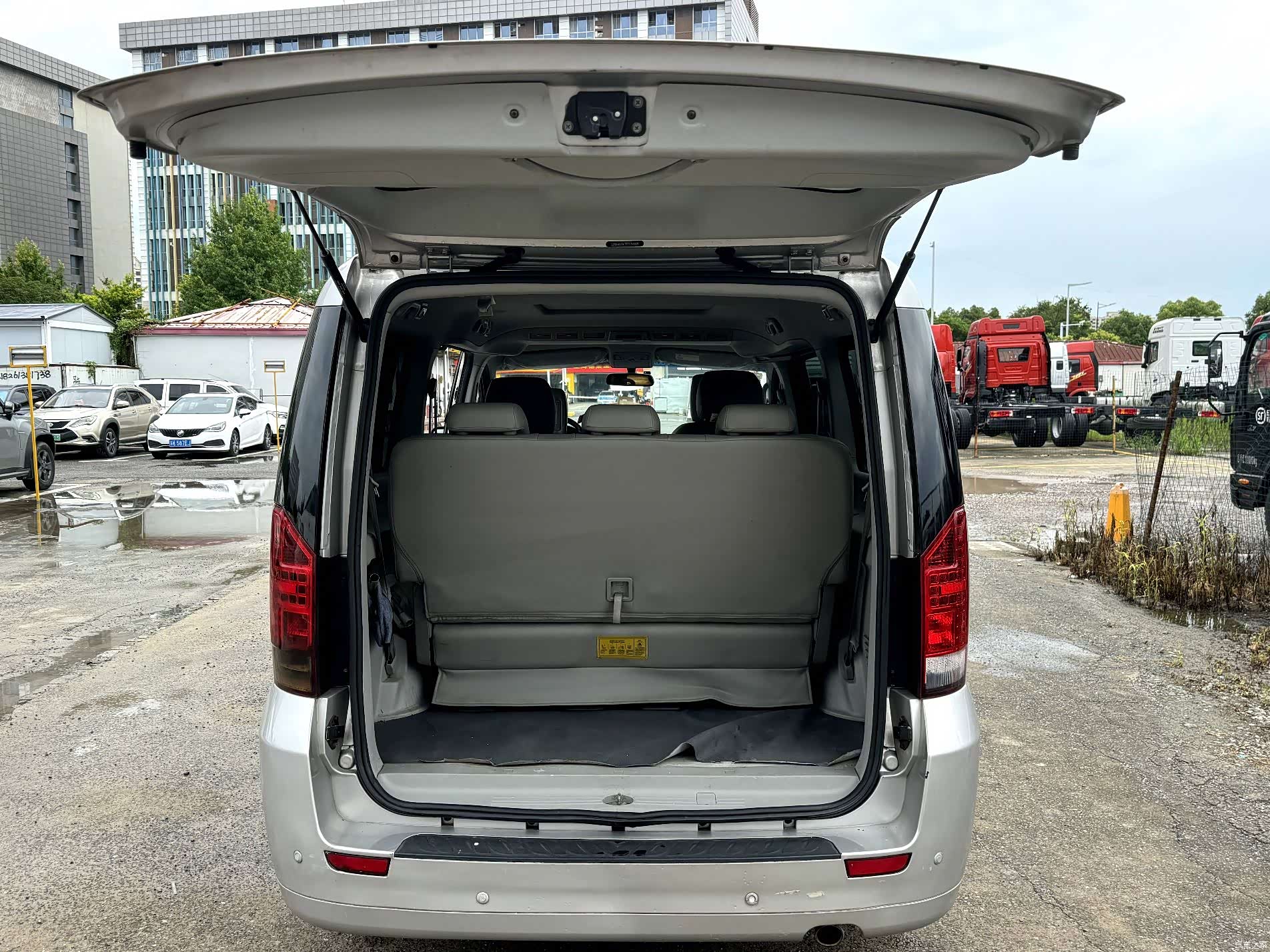 JAC M5, 2015 16