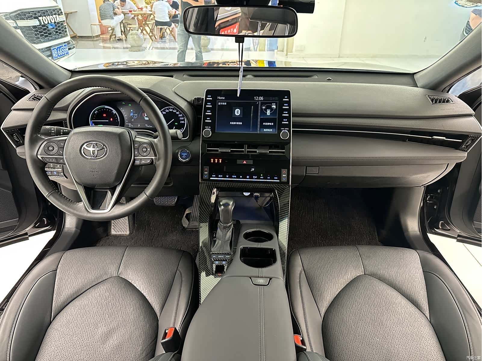 Toyota Avalon, 2019 21