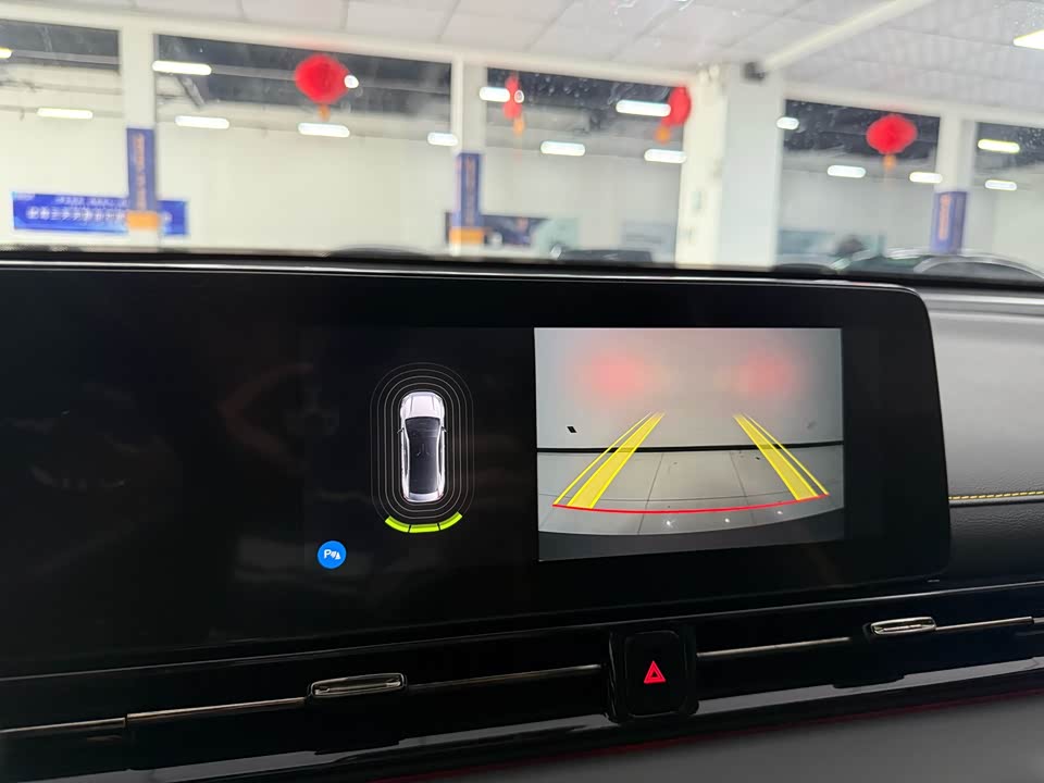 Trumpchi Shadow Leopard Trumpchi Shadow Leopard